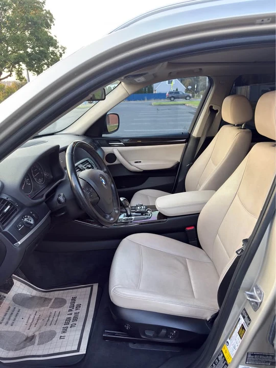 2013 BMW F25 X3 - Image 11 of 13