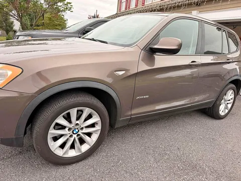 2013 BMW X3 xDrive28i Sport Utility 4D