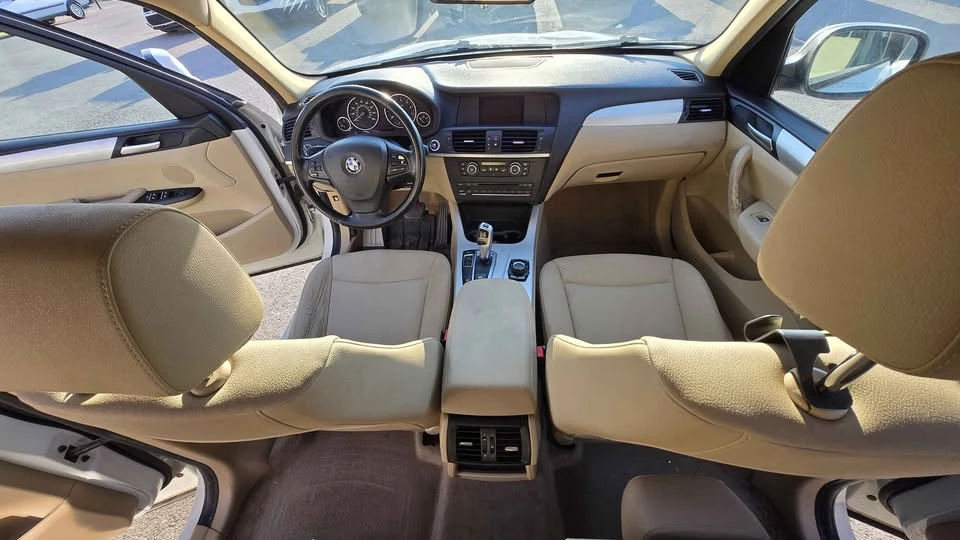 2013 BMW F25 X3 - Image 9 of 11