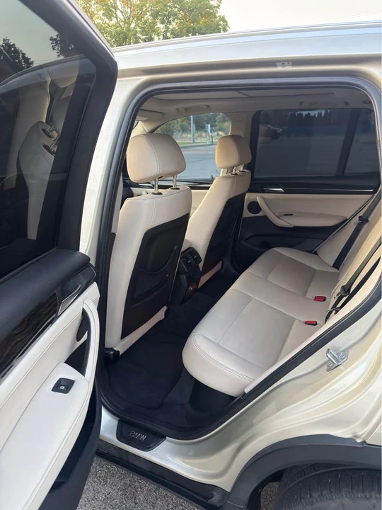 2013 BMW F25 X3 - Image 10 of 13