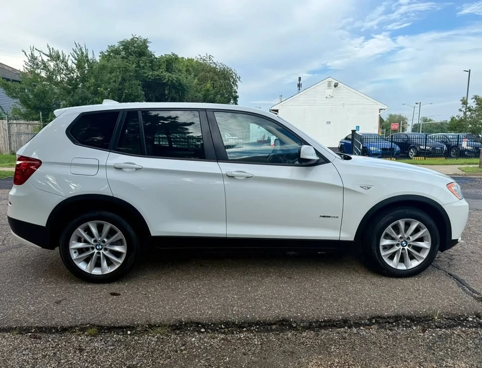 2013 BMW F25 X3 - Image 4 of 14