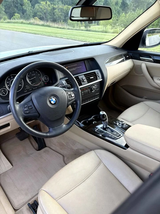 2013 BMW F25 X3 - Image 8 of 19