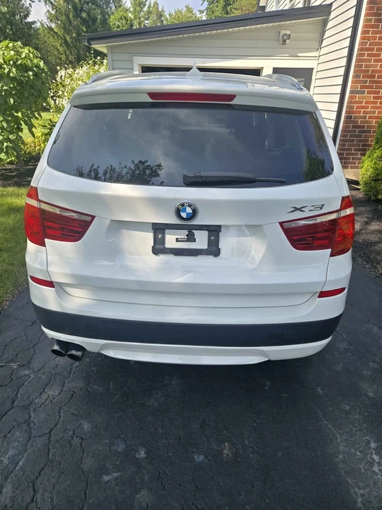 2013 BMW F25 X3 - Image 13 of 19