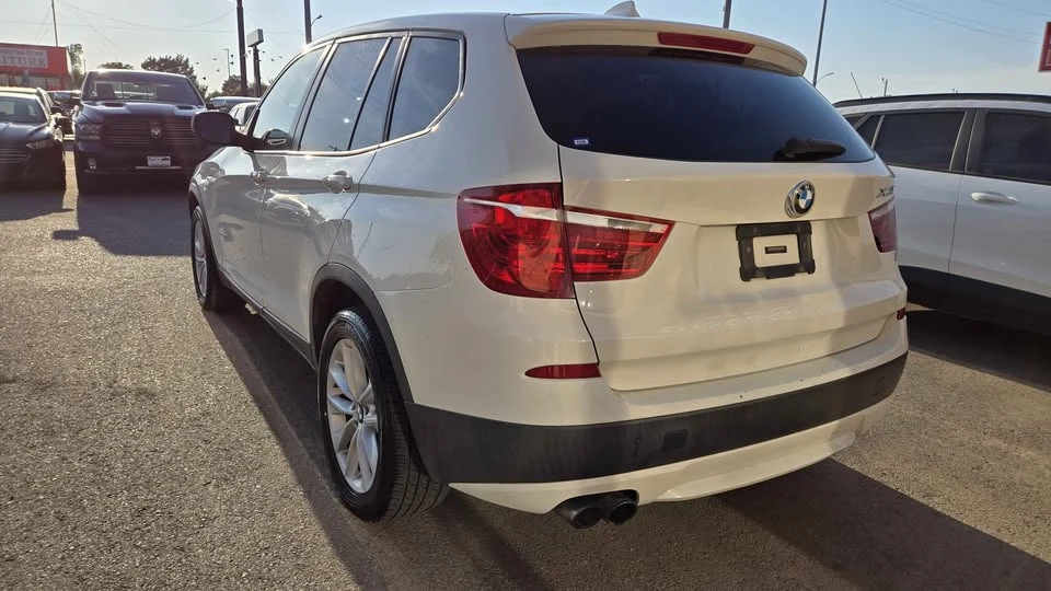 2013 BMW F25 X3 - Image 5 of 11