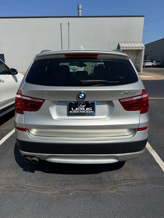 2013 BMW F25 X3 - Image 6 of 14