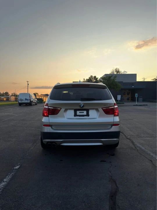 2013 BMW F25 X3 - Image 4 of 13