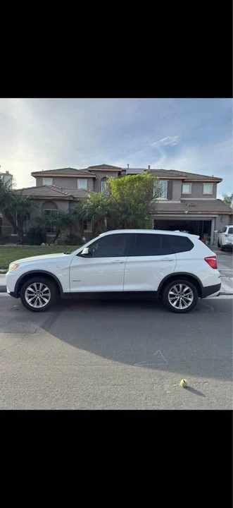 2013 BMW F25 X3 - Image 3 of 6