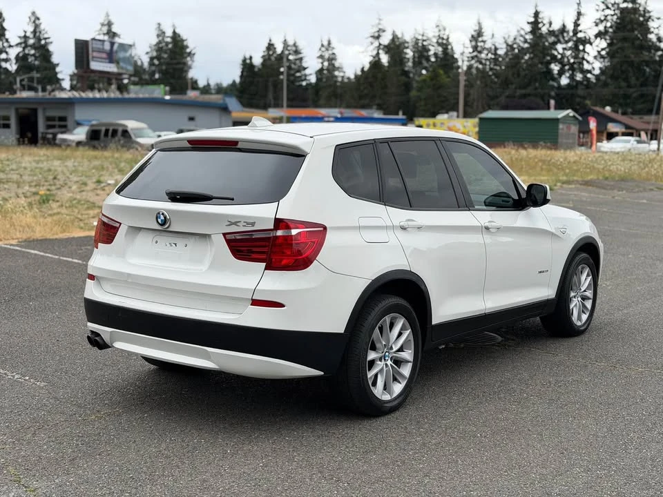 2013 BMW F25 X3 - Image 6 of 11
