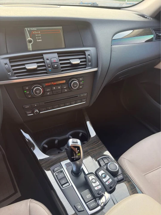 2013 BMW F25 X3 - Image 13 of 13