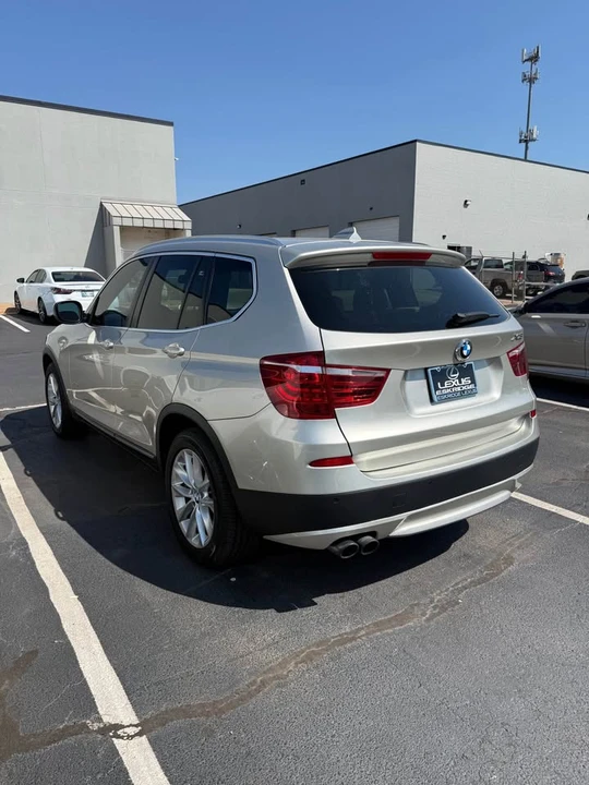 2013 BMW F25 X3 - Image 5 of 14