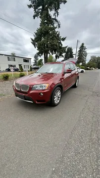 2013 BMW X3 xDrive28i Sport Utility 4D