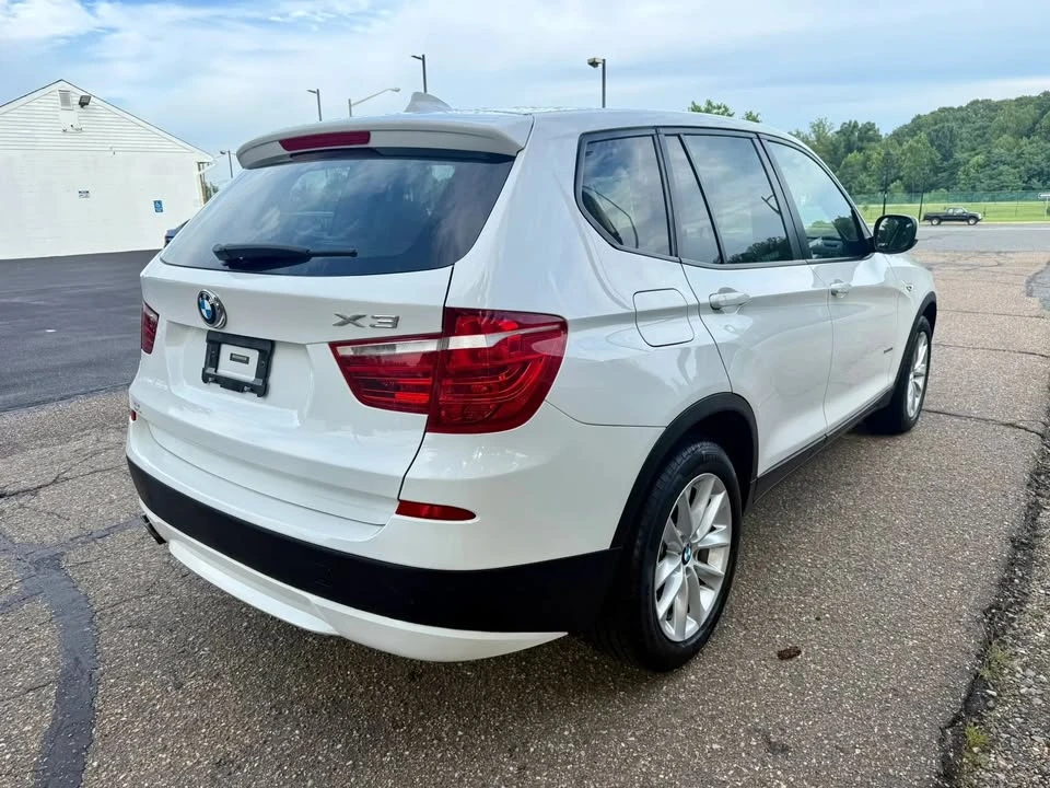 2013 BMW F25 X3 - Image 5 of 14