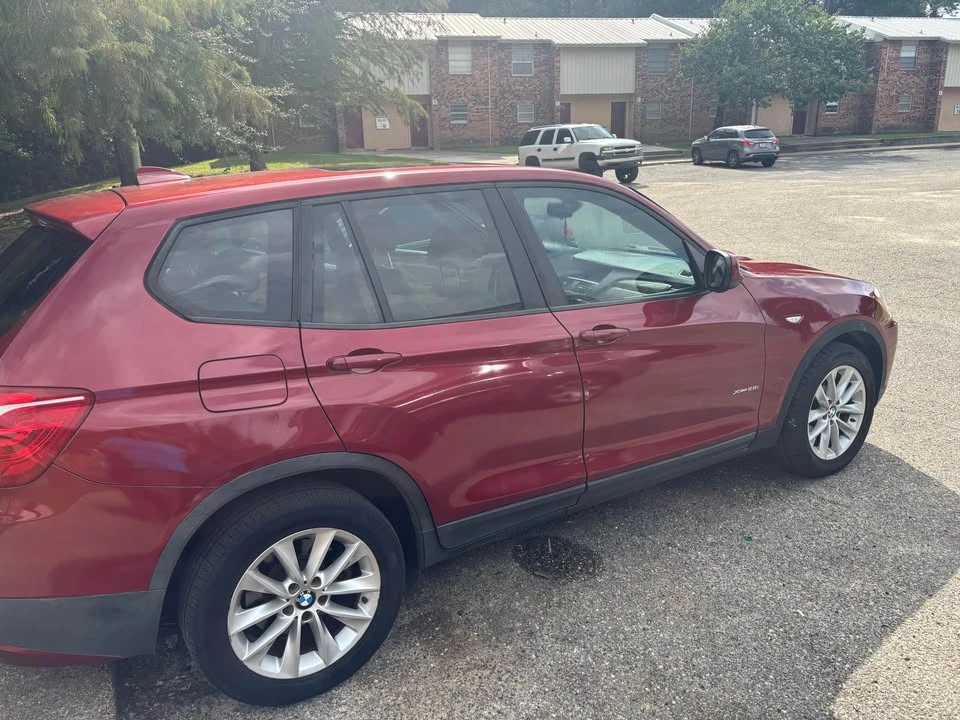 2013 BMW F25 X3 - Image 3 of 13
