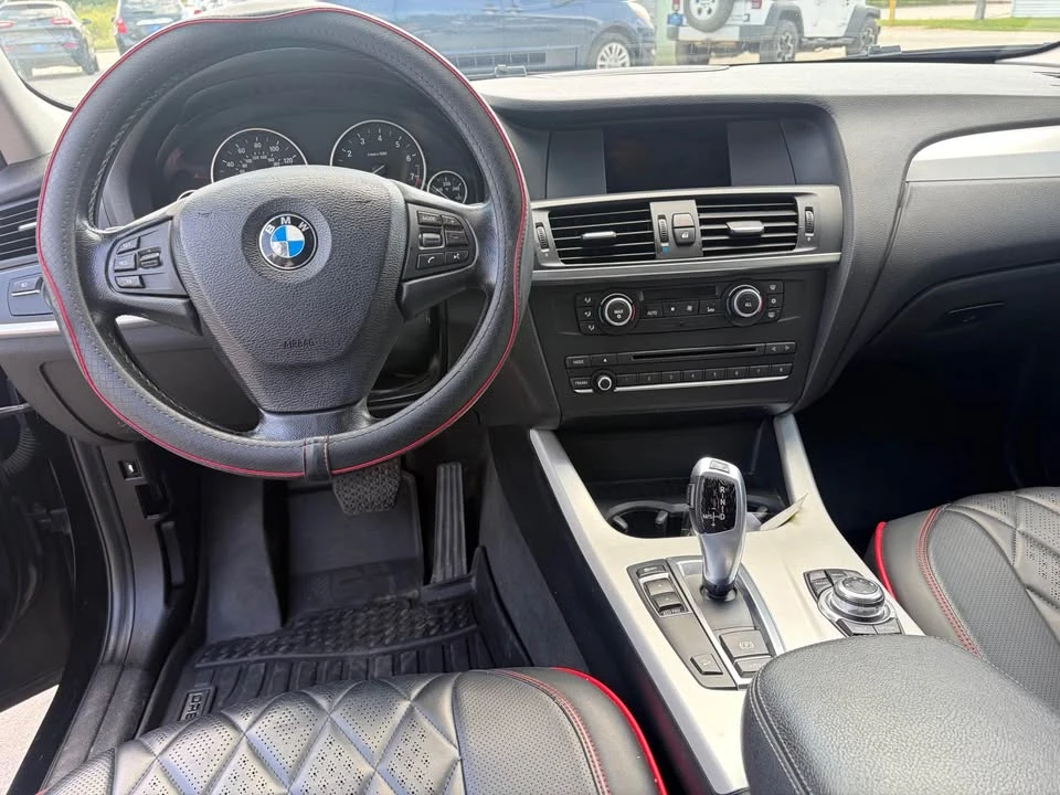 2013 BMW F25 X3 - Image 11 of 12