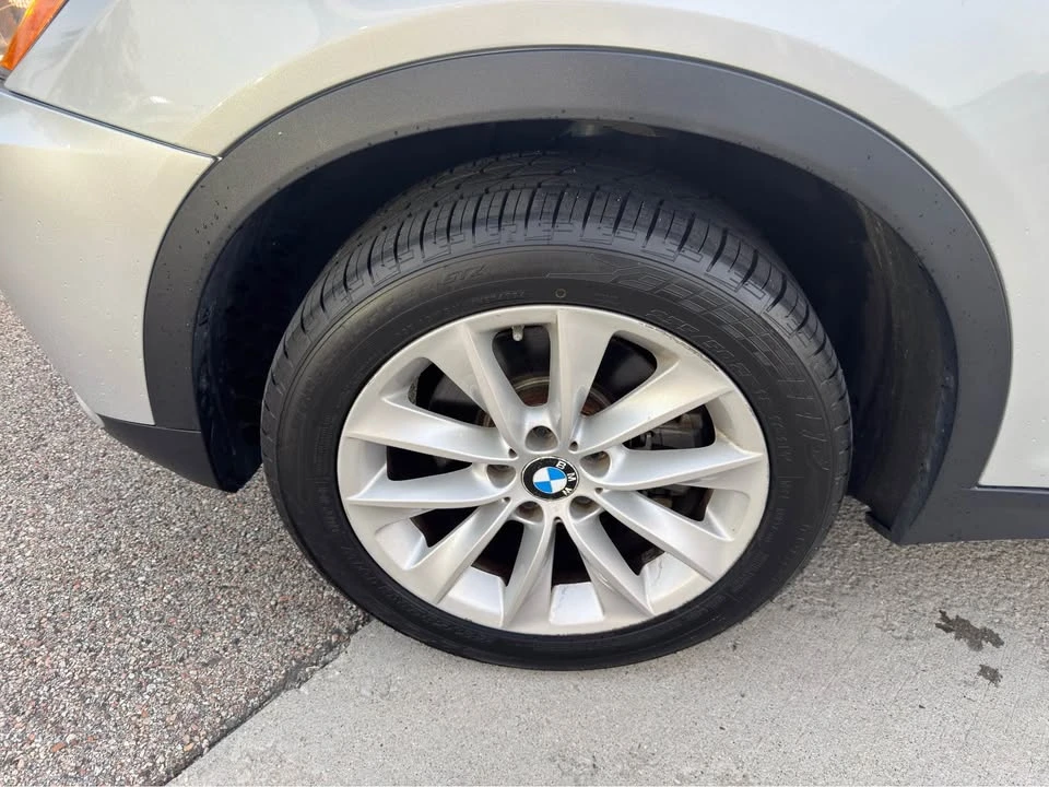 2013 BMW F25 X3 - Image 7 of 17