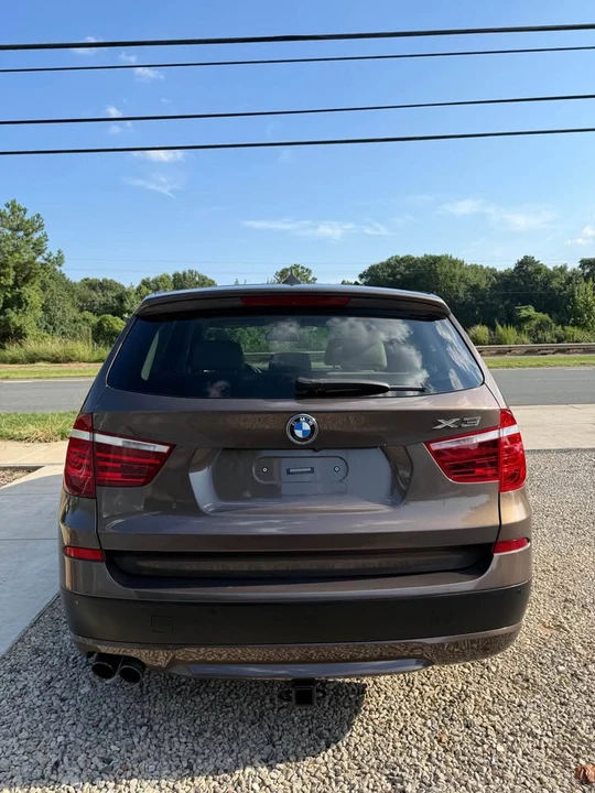 2013 BMW F25 X3 - Image 11 of 17