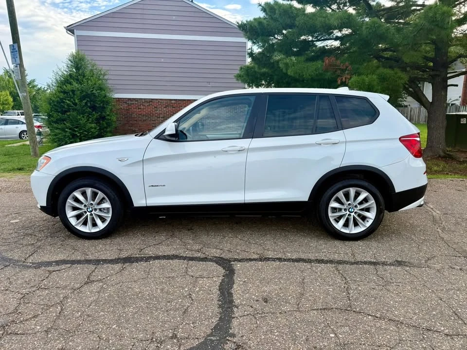2013 BMW F25 X3 - Image 8 of 14