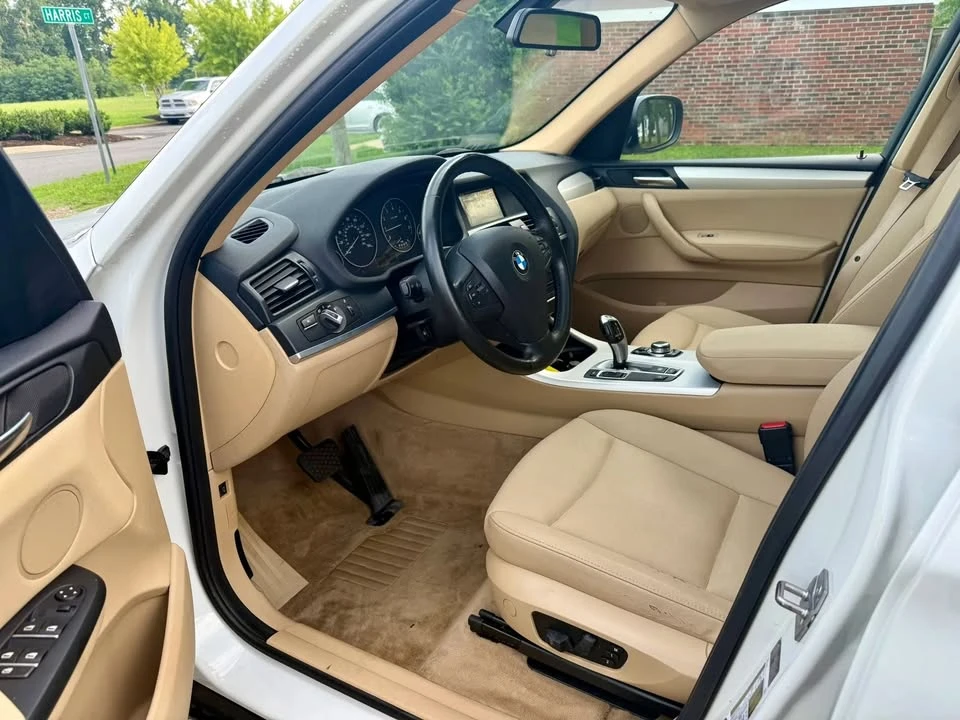 2013 BMW F25 X3 - Image 9 of 14