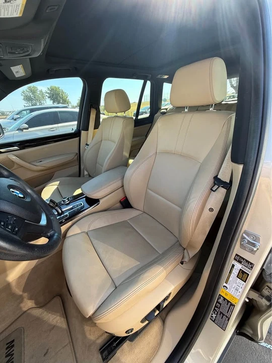2013 BMW F25 X3 - Image 10 of 14