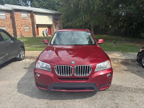 2013 BMW X3 xDrive28i Sport Utility 4D