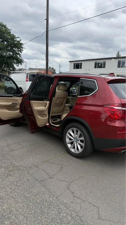 2013 BMW F25 X3 - Image 16 of 16