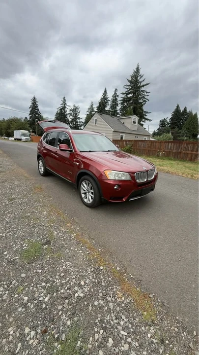 2013 BMW F25 X3 - Image 5 of 16