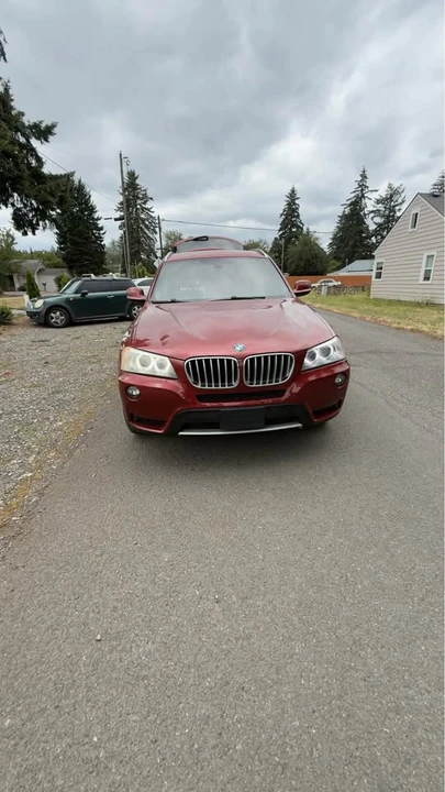 2013 BMW F25 X3 - Image 2 of 16
