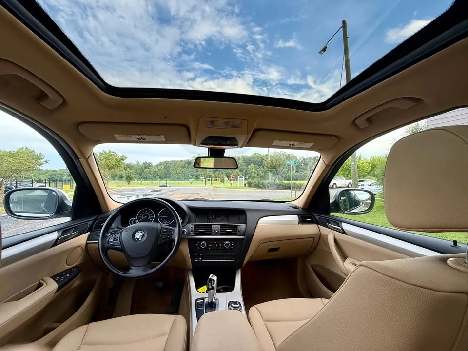 2013 BMW F25 X3 - Image 12 of 14