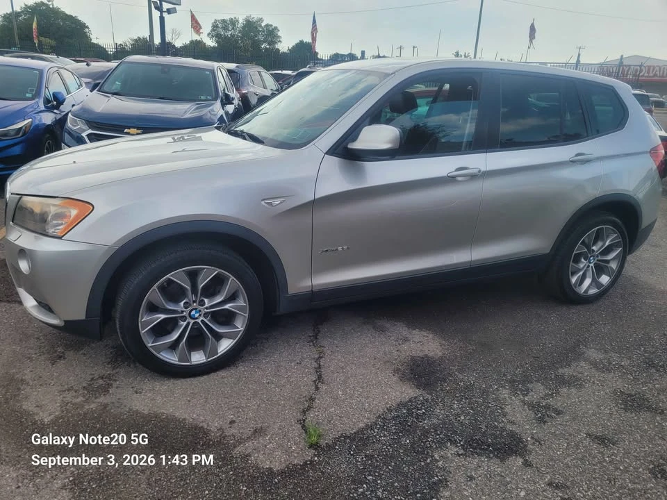 2013 BMW F25 X3 - Image 7 of 14