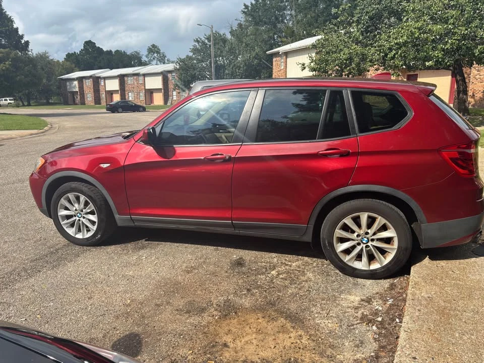 2013 BMW F25 X3 - Image 2 of 13
