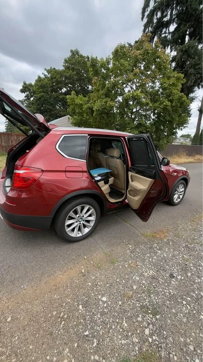 2013 BMW F25 X3 - Image 9 of 16