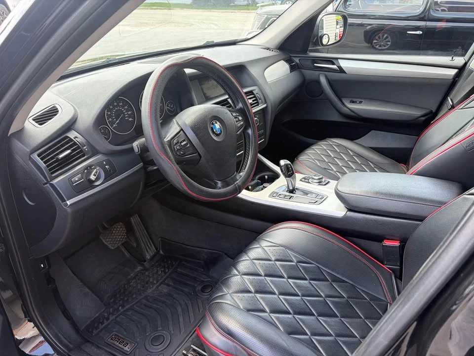 2013 BMW F25 X3 - Image 8 of 12
