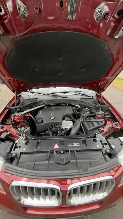 2013 BMW F25 X3 - Image 4 of 16