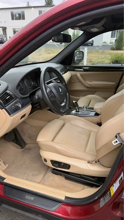 2013 BMW F25 X3 - Image 11 of 16