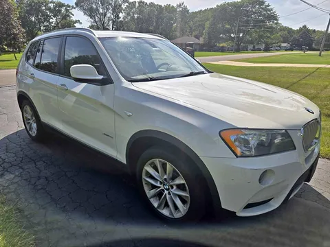 2013 BMW X3 xDrive28i Sport Utility 4D