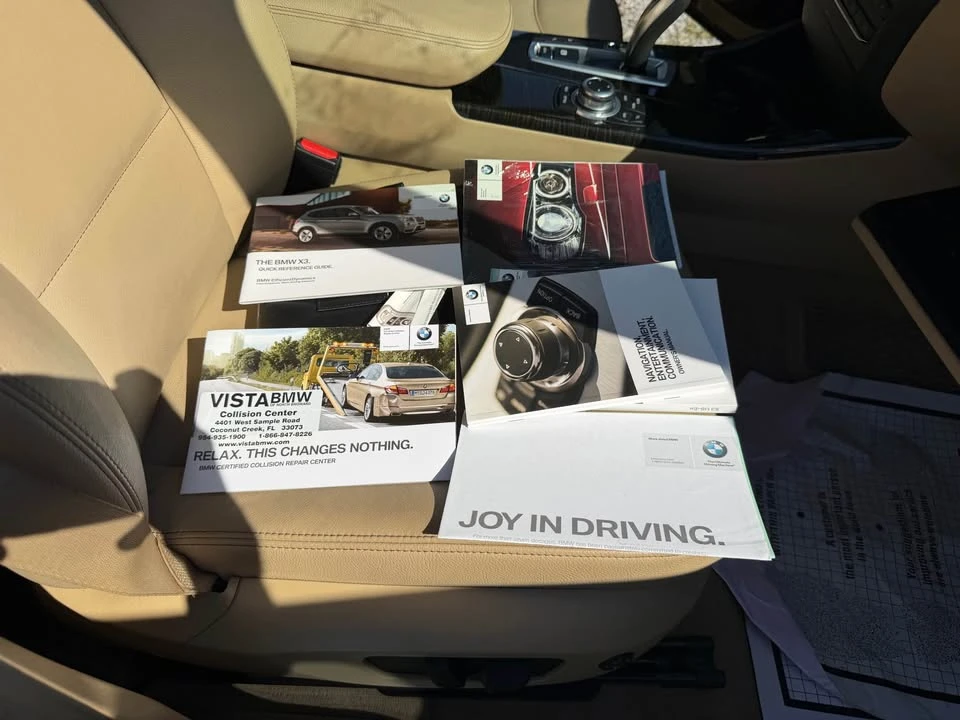 2013 BMW F25 X3 - Image 9 of 11