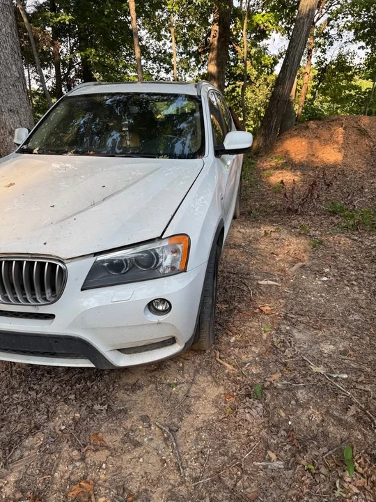 2013 BMW F25 X3 - Image 2 of 6