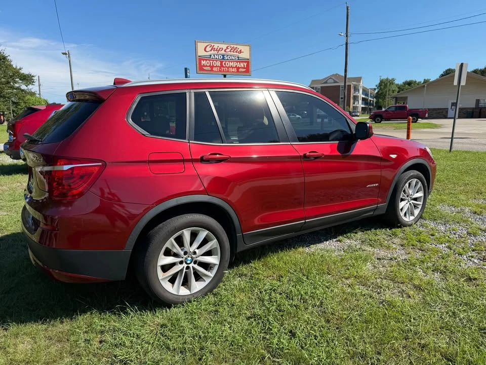 2013 BMW F25 X3 - Image 2 of 11
