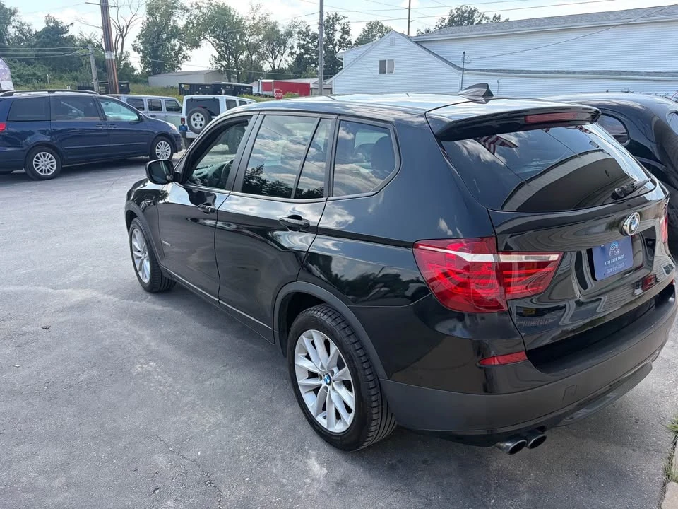 2013 BMW F25 X3 - Image 4 of 12