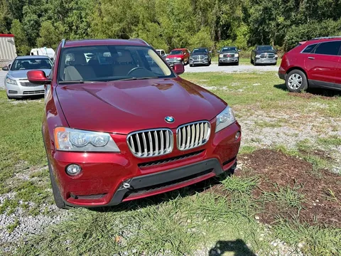 2013 BMW X3 xDrive28i Sport Utility 4D