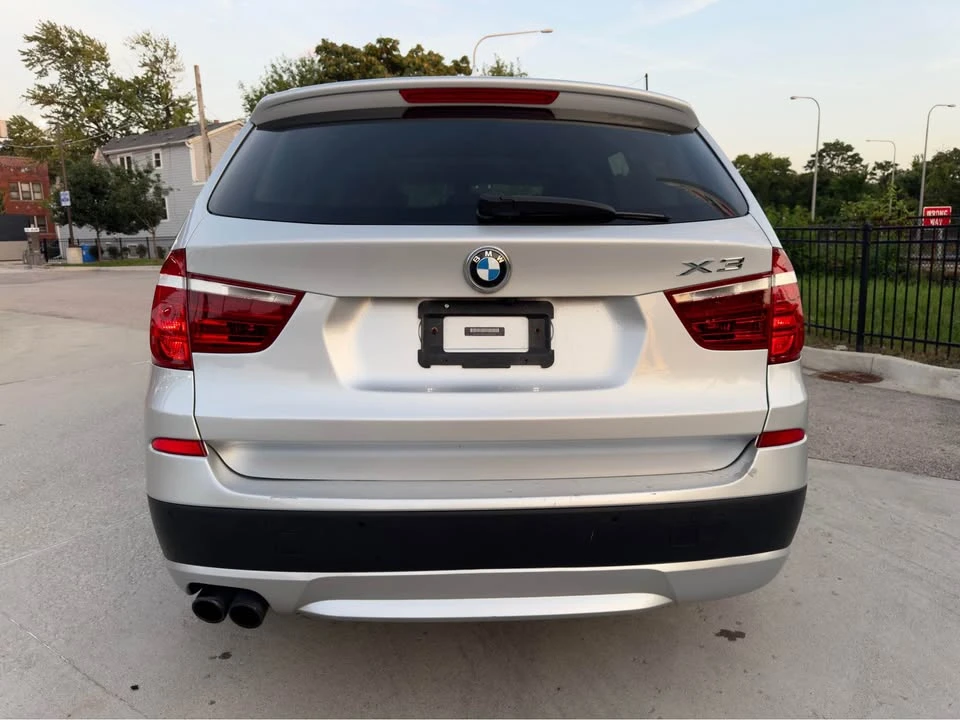2013 BMW F25 X3 - Image 5 of 17