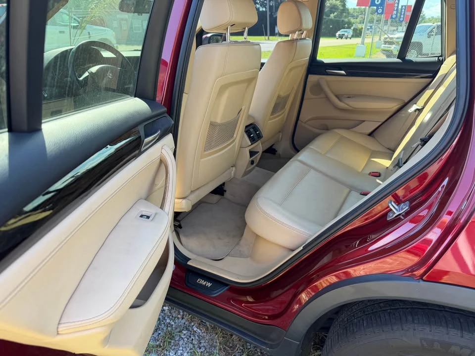 2013 BMW F25 X3 - Image 6 of 11