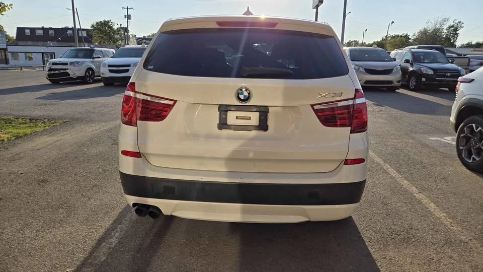 2013 BMW F25 X3 - Image 6 of 11