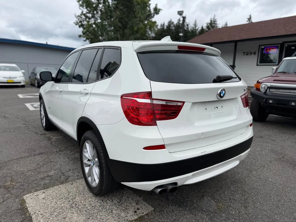 2013 BMW F25 X3 - Image 6 of 19