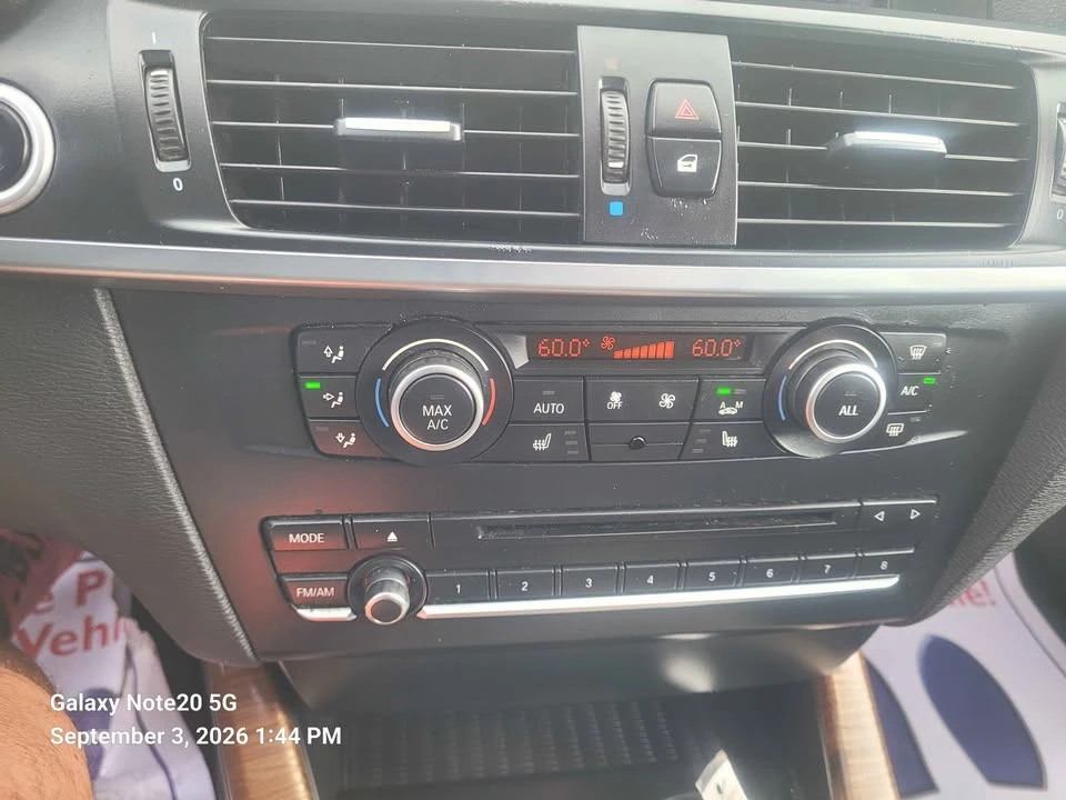 2013 BMW F25 X3 - Image 10 of 14