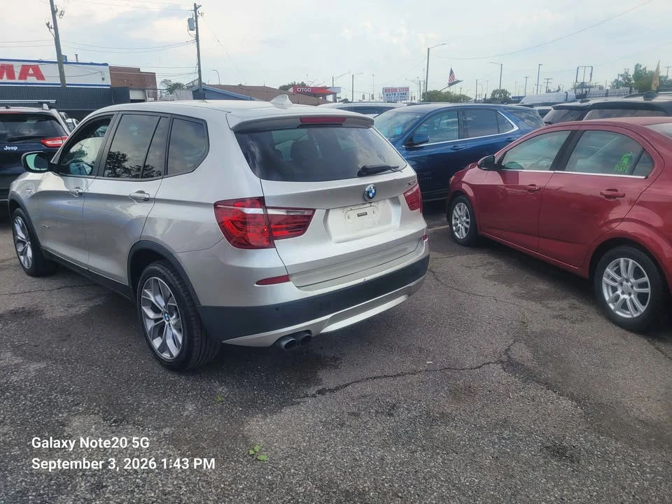 2013 BMW F25 X3 - Image 3 of 14