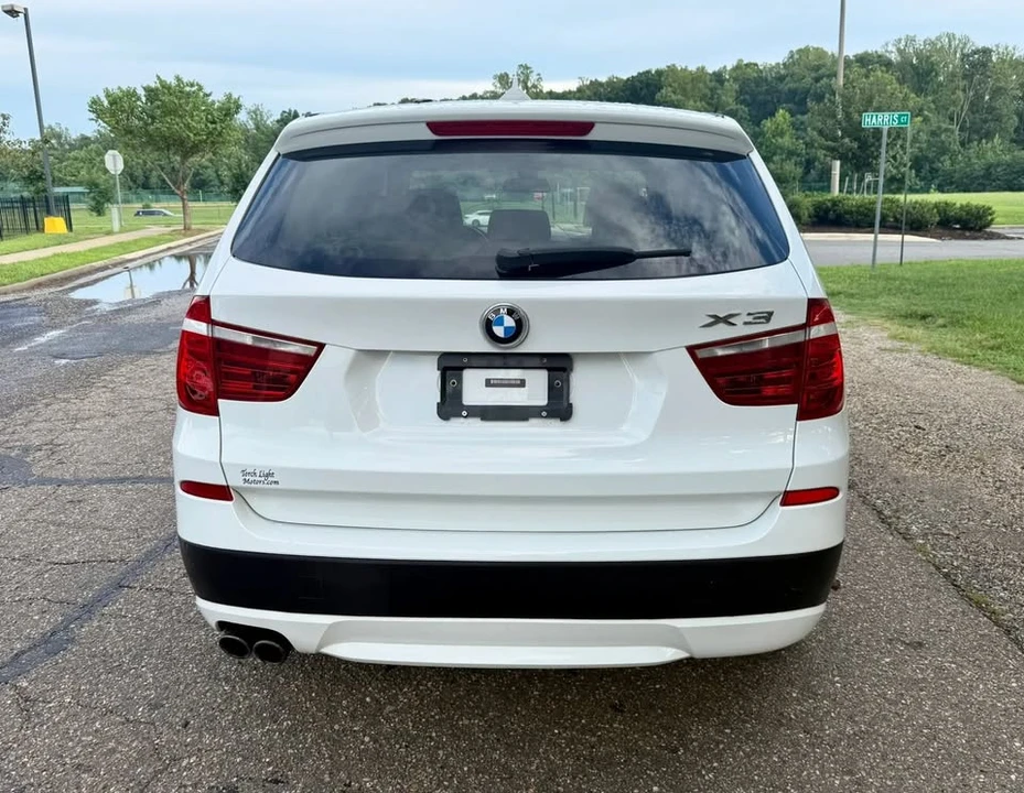 2013 BMW F25 X3 - Image 6 of 14