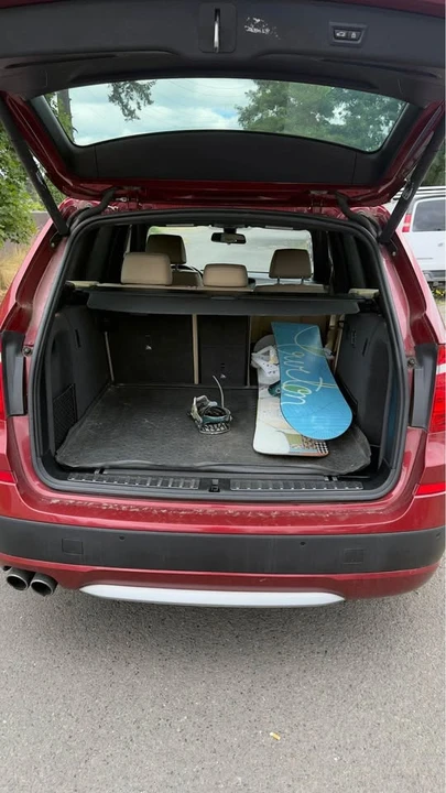 2013 BMW F25 X3 - Image 12 of 16