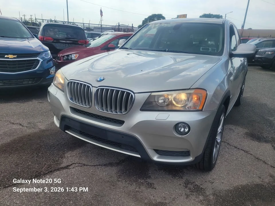 2013 BMW F25 X3 - Image 6 of 14