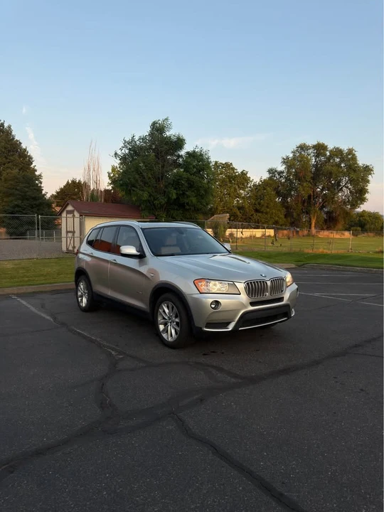 2013 BMW F25 X3 - Image 2 of 13